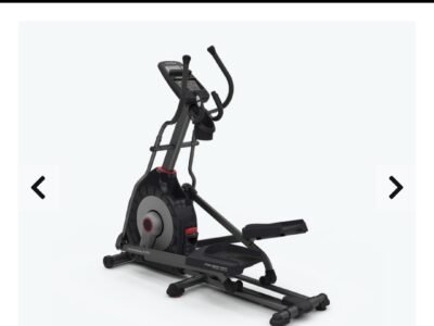 Schwinn 420/430 elliptical