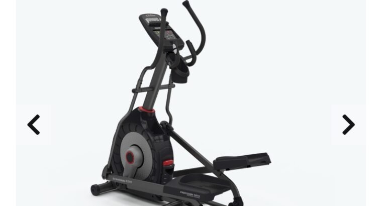 Schwinn 420/430 elliptical