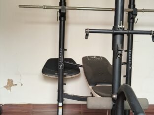 Domyos complete home gym