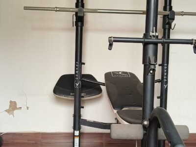 Domyos complete home gym