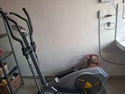 Hercules ELLIPTICAL MANUAL MAGNETIC tension
