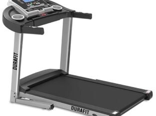 Durafit treadmill – 5HP, 120kg – good condition