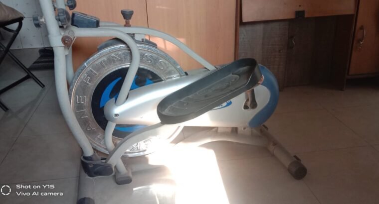 Eliptical Cross Trainer (Welcare WC6044)