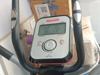 Aero fit cross trainer