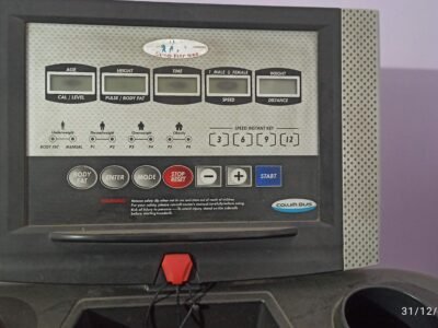 Treadmill for sale at Excellent condition