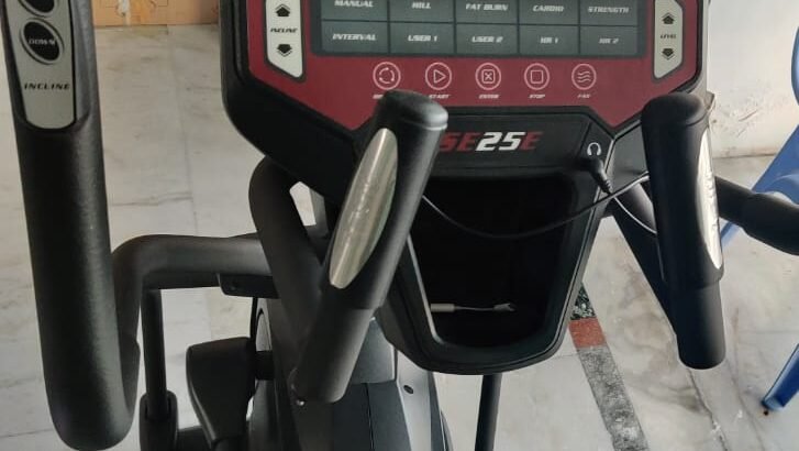 Sole Elliptical