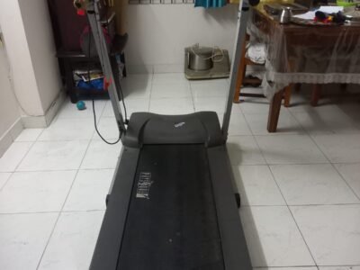 Treadmill for sale.