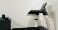 Brand New Welcare AC Treadmill WC5888 and dumbbel