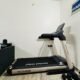 Brand New Welcare AC Treadmill WC5888 and dumbbel