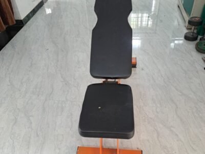 Incline flat & decline