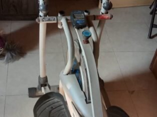 Eliptical Cross Trainer (Welcare WC6044)