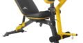 Leg extension machine