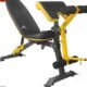 Leg extension machine