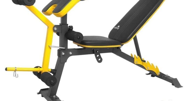 Leg extension machine