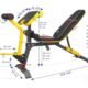 Leg extension machine