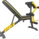 Leg extension machine