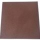 10mm rubber tile flooring (10pc brown 10pc black)