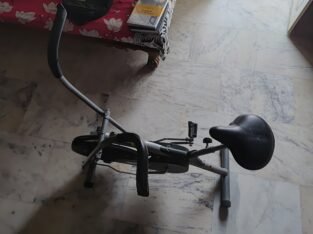 Excercise Cycle for sale