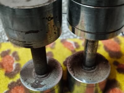 Anyone wanna buy dumbbells 7.5kg each