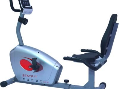 Sparingly used Recumbent Bike for sale