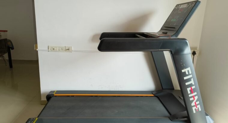 Fitline ThreadMill Price Negotiable