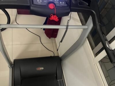 Used Electric Healthgenie Motorized Treadmill