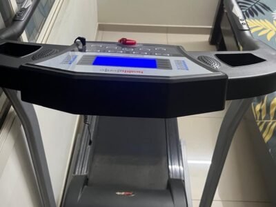 Used Electric Healthgenie Motorized Treadmill