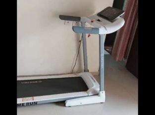 Treadmill available for Sale