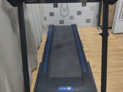 AFTON Xterra TR 220 Treadmill (Black)