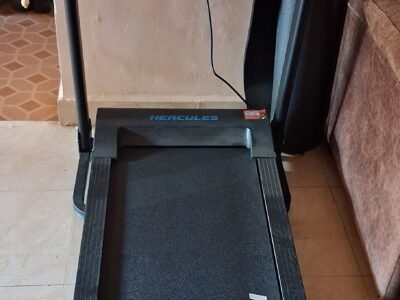 Treadmill 3months Old