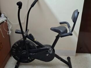 Good working cobdition rarely used exercise cycle