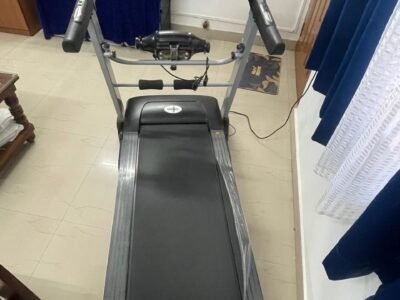 Treadmill for sale at Excellent condition