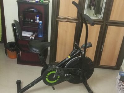 RPM airbike exsercise cycle