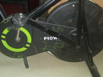 RPM airbike exsercise cycle