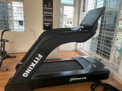 Treadmill FITKING W906