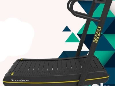 Toning Treadmill – No Maintenance Required