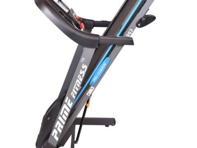 Powerful Treadmill with Incline Feature