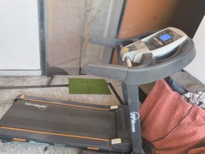 Treadmill for sale at Excellent condition