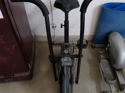 Exercise Cycle. Home gym