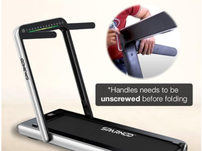 Treadmill for sale at Excellent condition