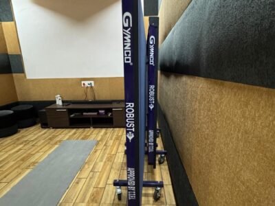 GYMNCO Table Tennis Approved by T.T.F.L (New)