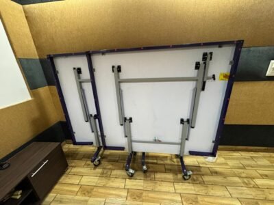 GYMNCO Table Tennis Approved by T.T.F.L (New)