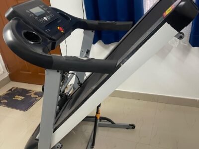 Treadmill for sale at Excellent condition