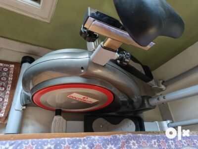 Doctorfit Cross trainer minimal use