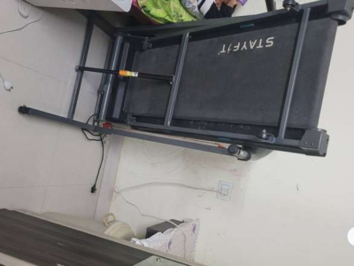 Lightly used StayFit Treadmill for sale