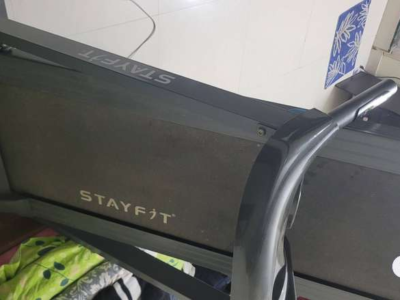 Lightly used StayFit Treadmill for sale