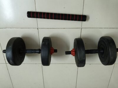 I want sell dumbbells