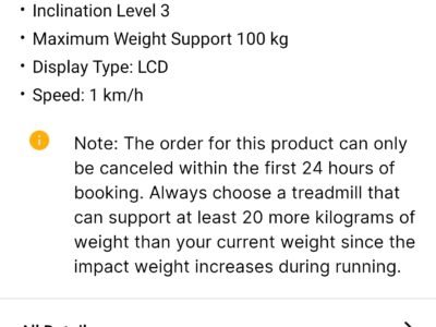 Thread mill for Sale excellent condition