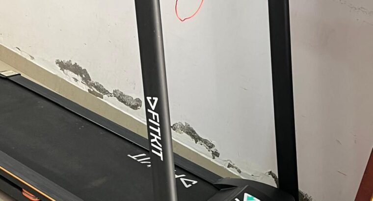 Treadmill for sale at Excellent condition