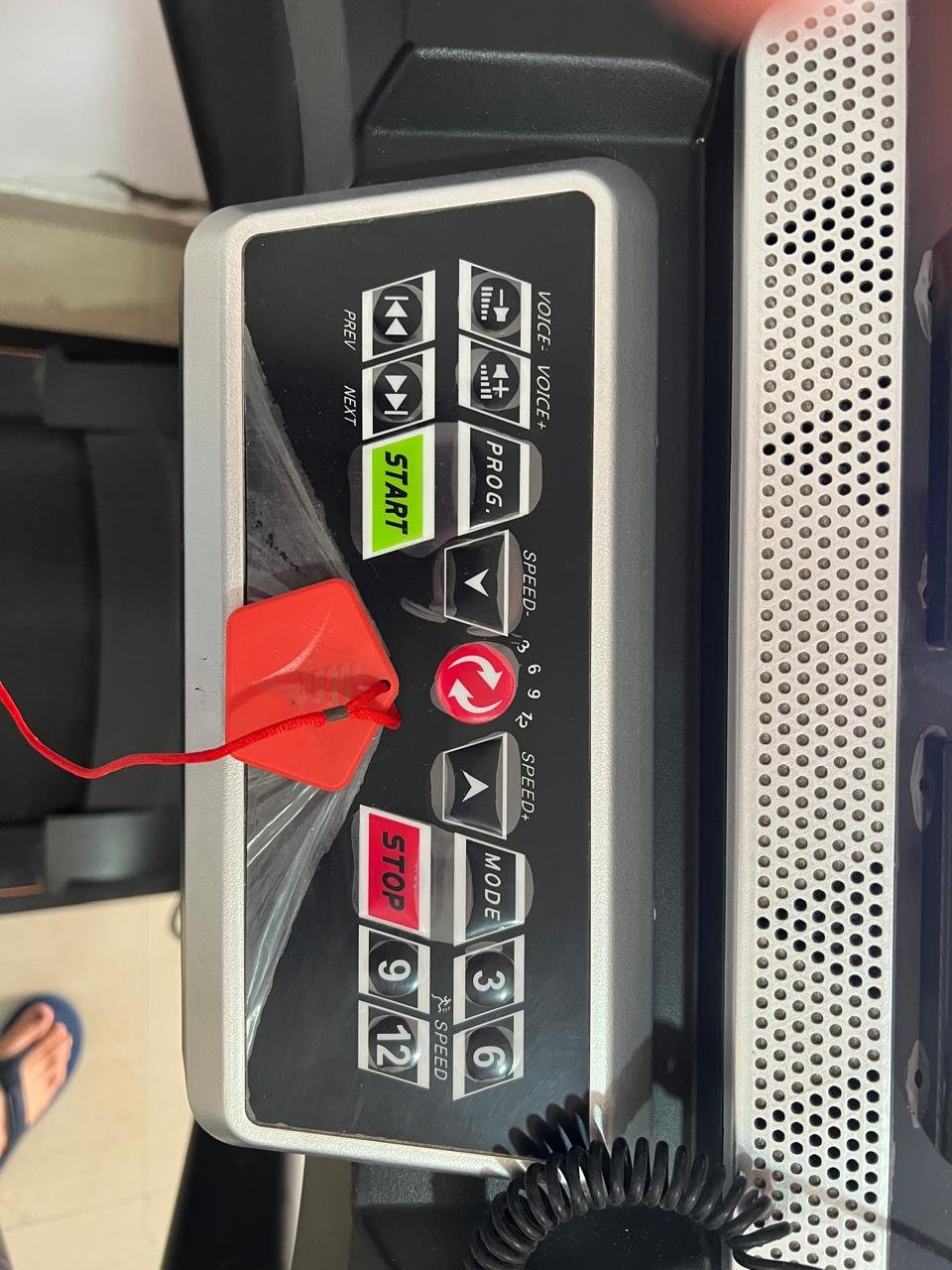 Treadmill for sale at Excellent condition